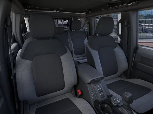 New 2026 Ford Bronco Big Bend AWD/4WD image 10