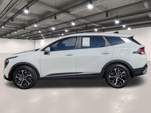 Used 2024 Kia Sportage EX FWD image 13