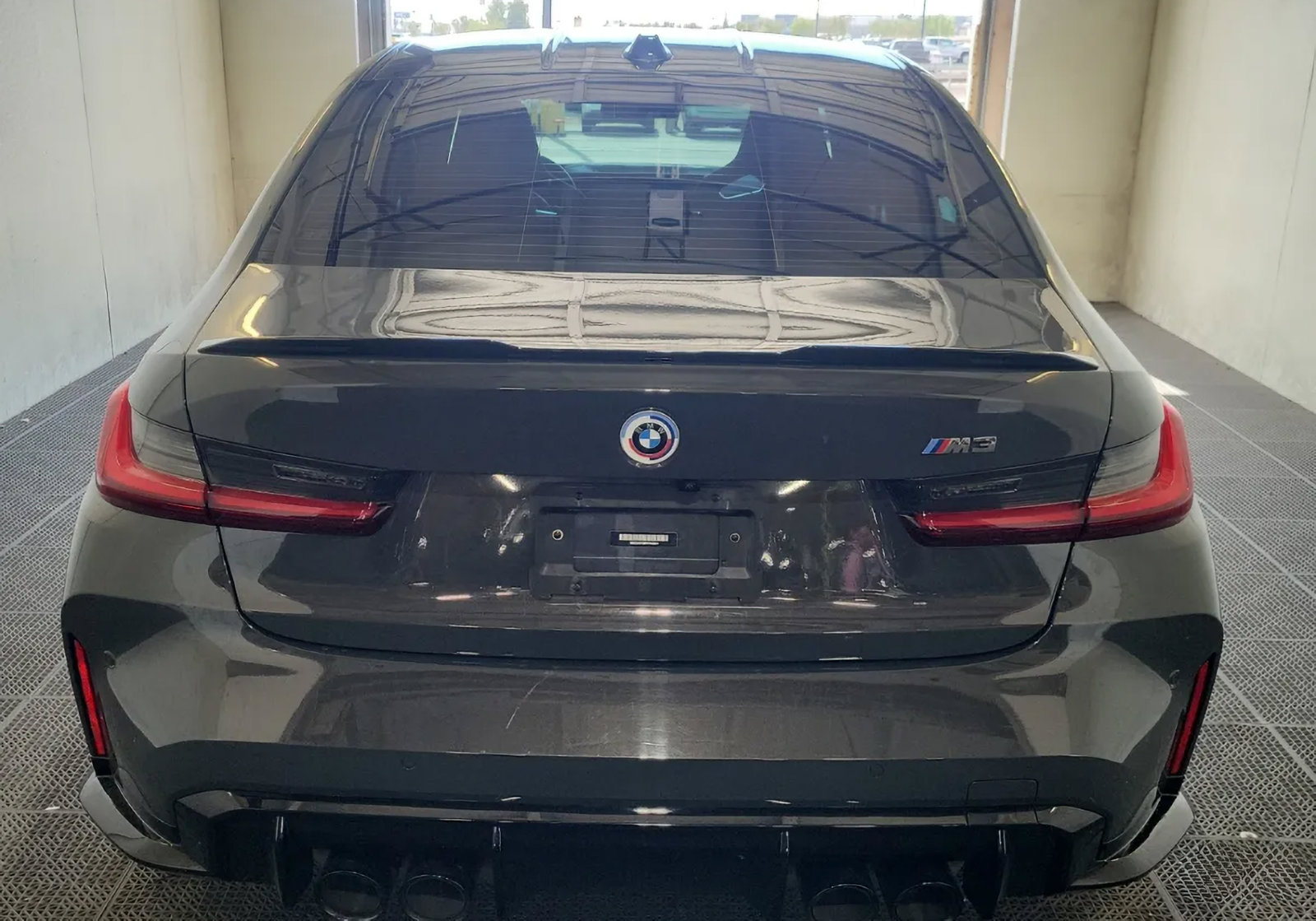 Used 2023 BMW M3 w/ Executive Package RWD image 5