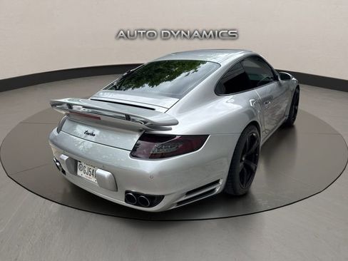 Used 2007 Porsche 911 Turbo image 4