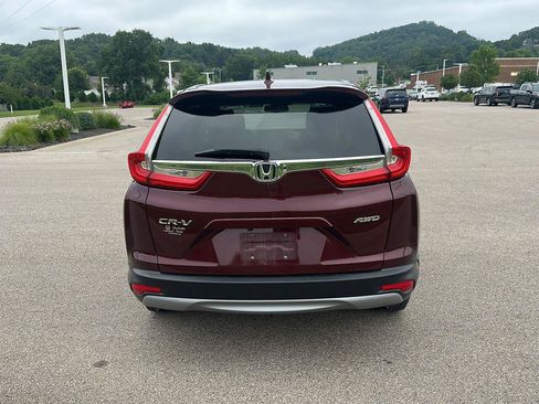 Used 2017 Honda CR-V EX-L image 4