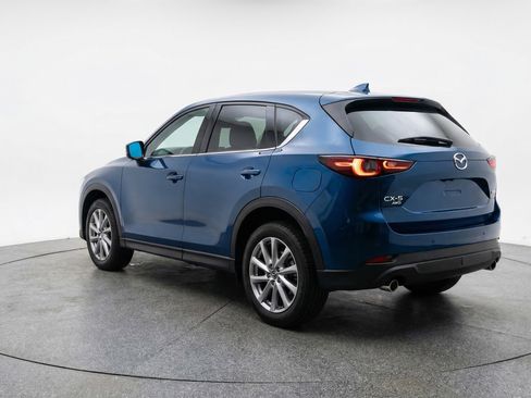 Used 2024 MAZDA CX-5 AWD 2.5 S w/ Select Package image 6