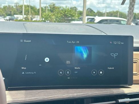 New 2026 Hyundai Santa Fe Limited FWD image 28