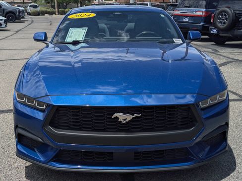 Certified 2024 Ford Mustang Coupe RWD image 6