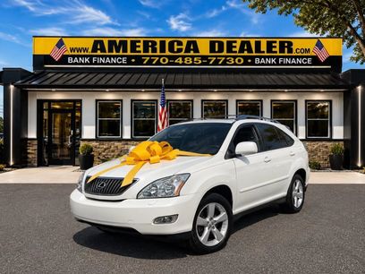 Used 2004 Lexus RX 330 AWD