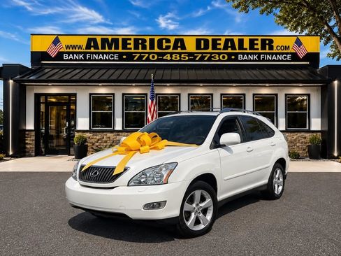 Used 2004 Lexus RX 330 AWD image 1