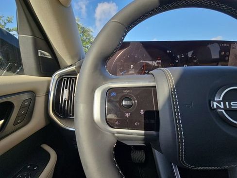 New 2026 Nissan Armada Platinum Reserve AWD/4WD image 11