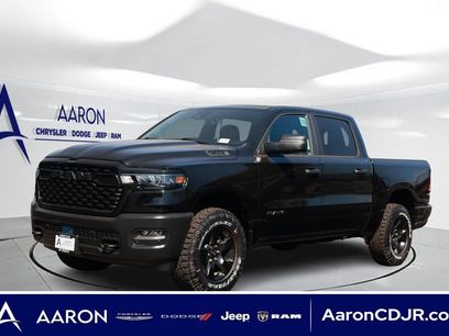 New 2026 RAM 1500 Warlock