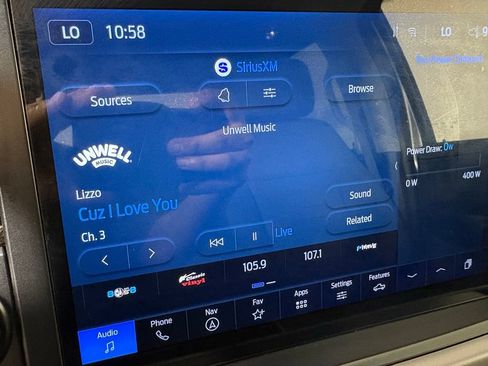 Used 2024 Ford F150 XLT w/ Mobile Office Package AWD/4WD image 36