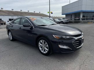 Certified 2025 Chevrolet Malibu LT video 3