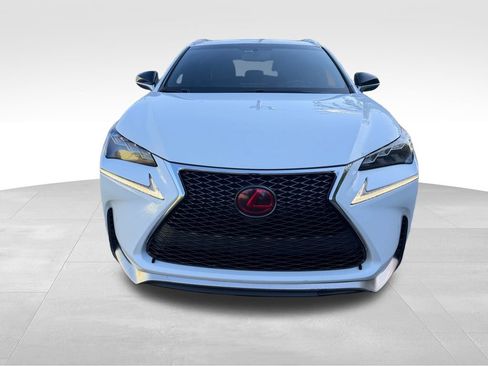 Used 2016 Lexus NX 200t F Sport w/ F Sport Premium Package AWD/4WD image 11