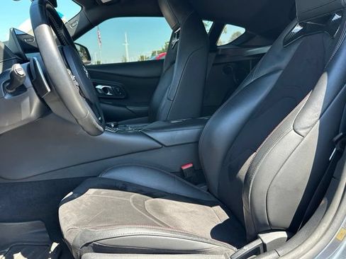 Used 2021 Toyota Supra w/ Safety & Technology Package RWD image 13