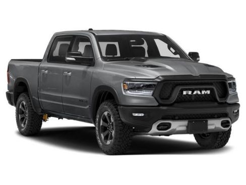Used 2021 RAM 1500 Laramie AWD/4WD image 6
