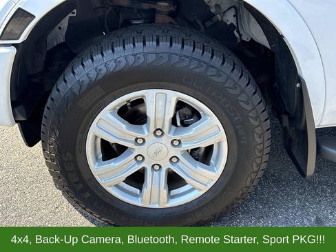 Certified 2021 Ford Ranger XLT w/ FX4 Off-Road Package AWD/4WD image 13