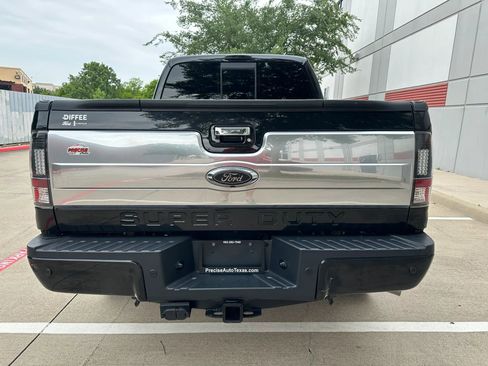 Used 2013 Ford F250 Platinum w/ FX4 Off Road Pkg AWD/4WD image 11