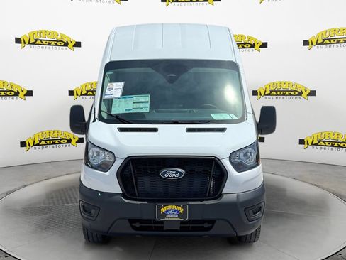 New 2026 Ford Transit 350 148 High Roof Extended w/ Load Area Protection Package RWD image 9