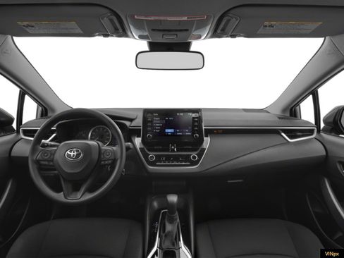 Used 2020 Toyota Corolla LE image 4