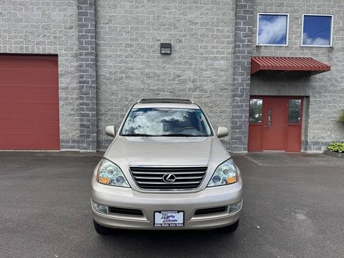 Used 2007 Lexus GX 470 AWD/4WD image 8