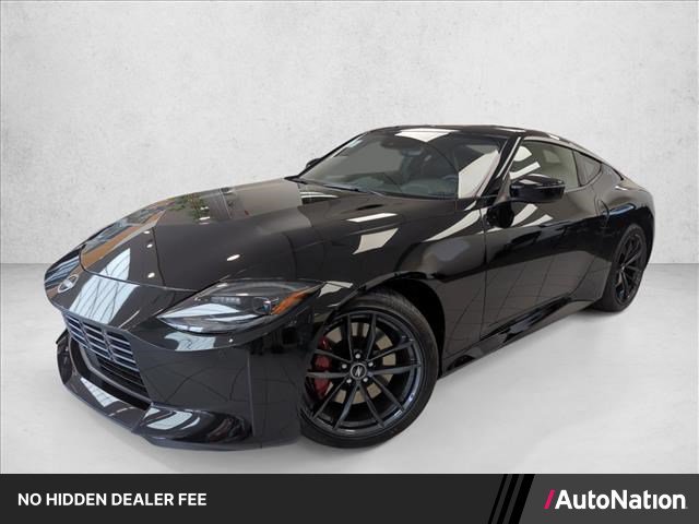 New 2026 Nissan Z Performance w/ Floor Mat Package RWD image 1