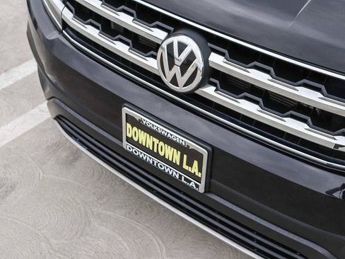 Used 2019 Volkswagen Atlas SE w/ Towing Package FWD image 8