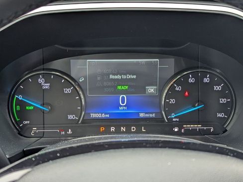 Used 2022 Ford Escape SEL image 13