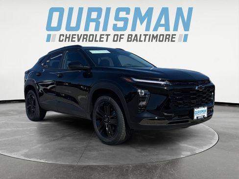 New 2026 Chevrolet Trax ACTIV w/ Driver Confidence Package image 1