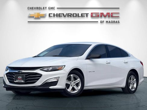 Used 2020 Chevrolet Malibu LS FWD image 7