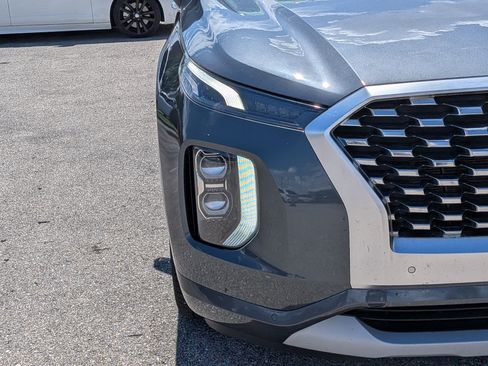 Used 2021 Hyundai Palisade Limited AWD/4WD image 10