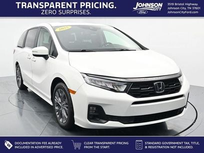 Used 2025 Honda Odyssey Touring