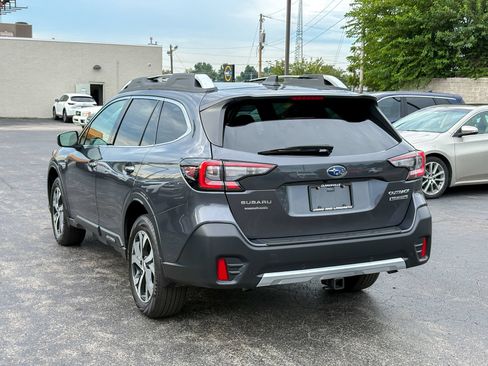 Used 2020 Subaru Outback Touring XT AWD/4WD image 8