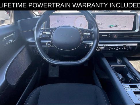 Used 2024 Hyundai Ioniq 6 SE AWD/4WD image 6