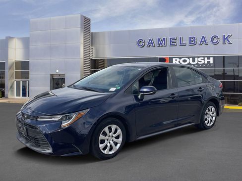 Used 2024 Toyota Corolla LE FWD image 34