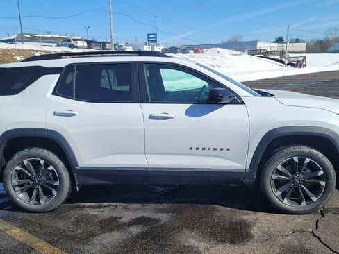 New 2026 Chevrolet Equinox RS image 14