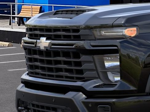 New 2026 Chevrolet Silverado 2500 Custom w/ Custom Value Package AWD/4WD image 13