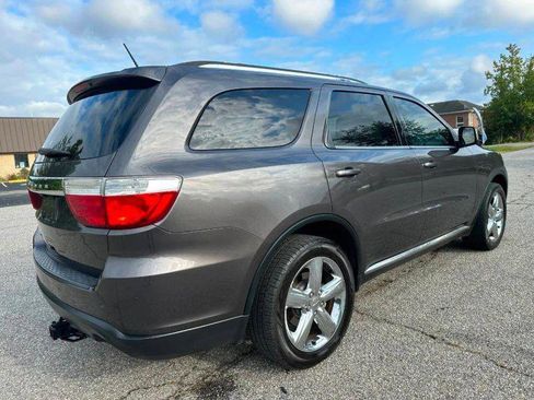 Used 2013 Dodge Durango SXT w/ Popular Equipment Group RWD image 6