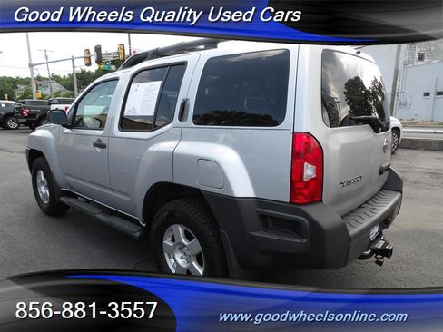Used 2008 Nissan Xterra S AWD/4WD image 7
