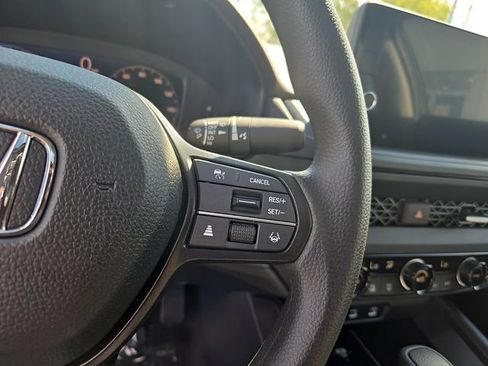 New 2026 Honda Accord SE image 17