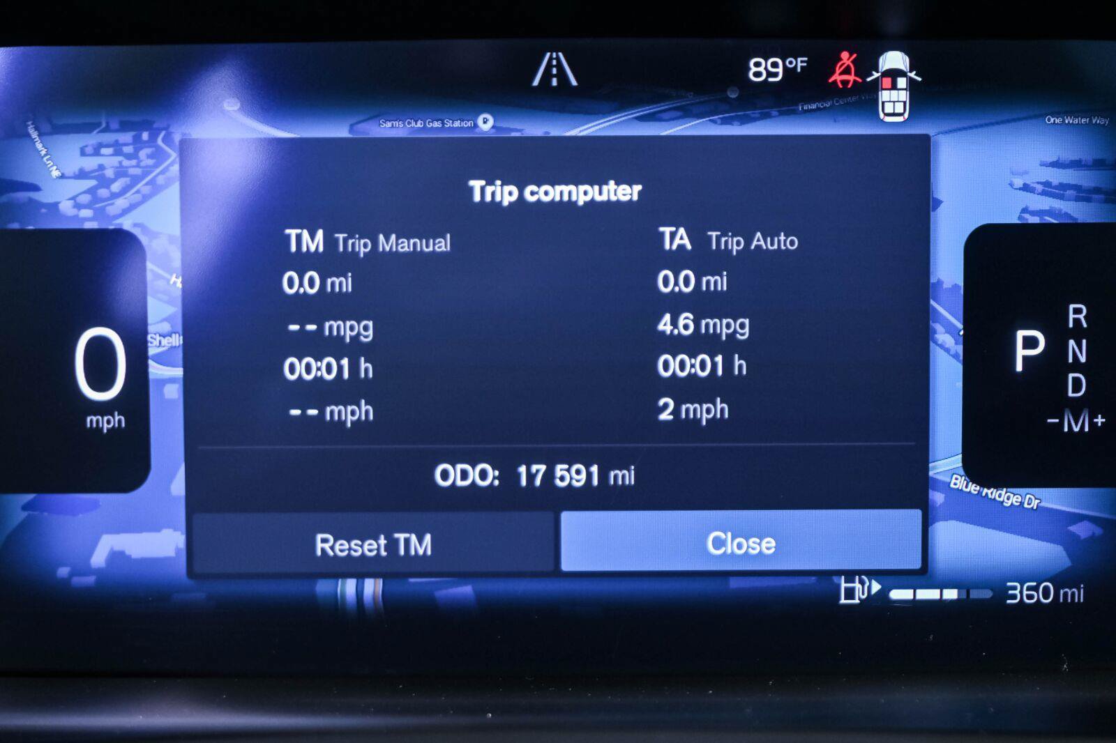 Certified 2026 Volvo XC90 B6 Plus AWD/4WD image 12