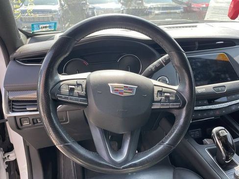 Used 2020 Cadillac XT4 Sport AWD/4WD image 7
