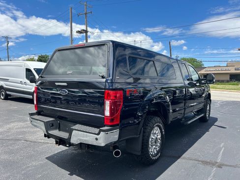 Used 2022 Ford F350 XLT w/ XLT Premium Package AWD/4WD image 17