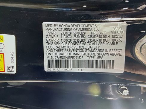Used 2023 Honda CR-V Sport image 32