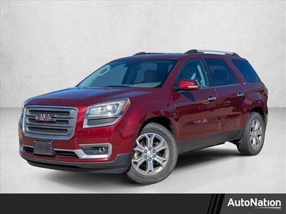 Used 2015 GMC Acadia SLT w/ Technology Package