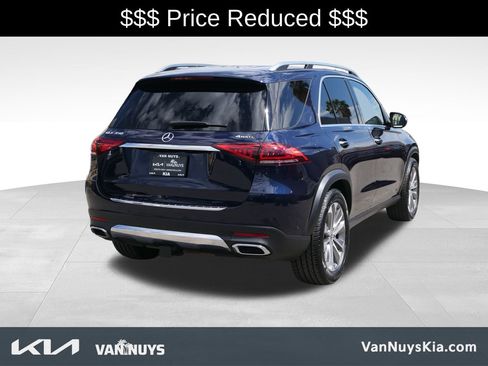 Used 2021 Mercedes-Benz GLE 350 4MATIC image 3