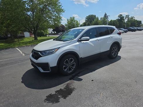 Used 2022 Honda CR-V EX image 3