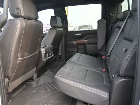 Used 2021 Chevrolet Silverado 2500 High Country w/ Z71 Off-Road Package image 17