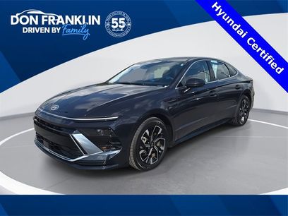 Certified 2024 Hyundai Sonata SEL