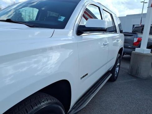 Used 2015 Chevrolet Tahoe LT w/ Luxury Package image 5