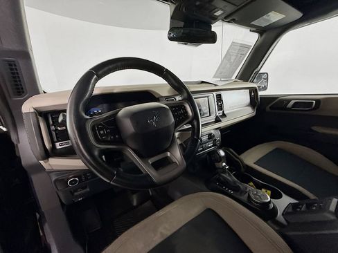Used 2021 Ford Bronco Big Bend AWD/4WD image 4