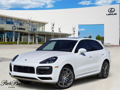 Used 2019 Porsche Cayenne S