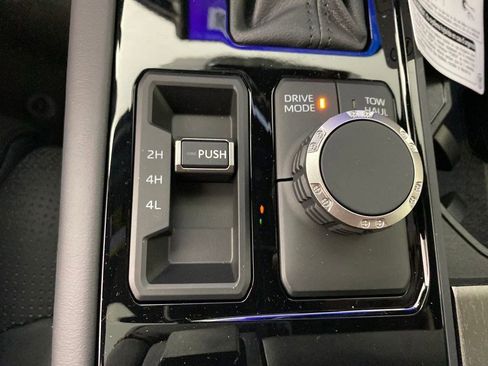 New 2026 Toyota Sequoia Capstone image 21